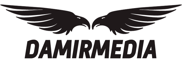 DamirMedia логотип